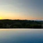 Stone House With Private Infinity Pool Sarilar