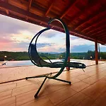 Stone House With Private Infinity Pool