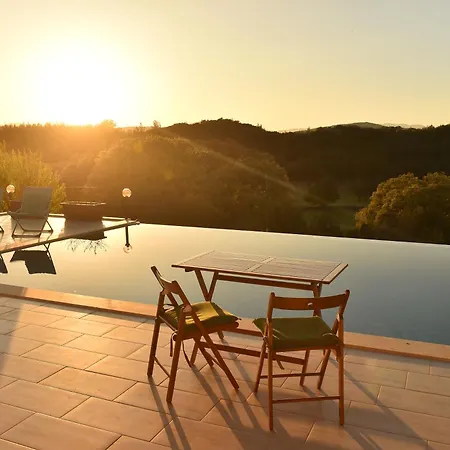 Villa Stone House With Private Infinity Pool Sarilar