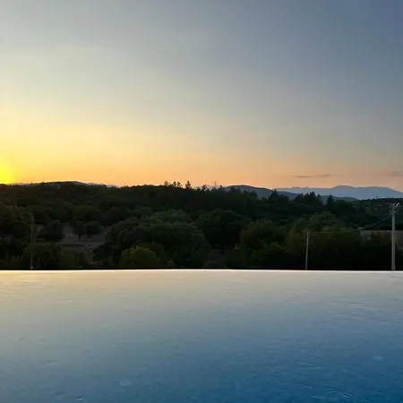 Stone House With Private Infinity Pool Sarilar