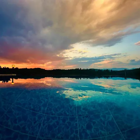 Villa Stone House With Private Infinity Pool *