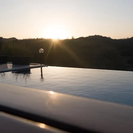 Stone House With Private Infinity Pool Sarilar