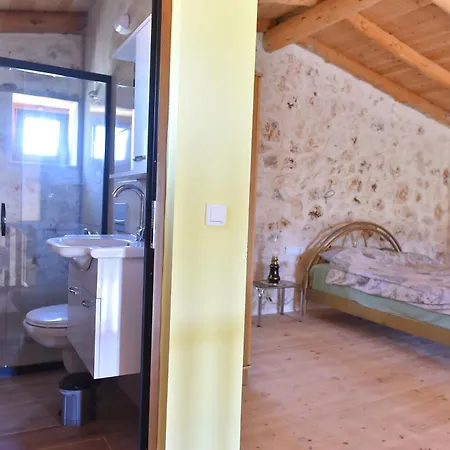 Stone House With Private Infinity Pool
